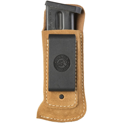 3P09 – INSIDE MAGAZINE CASE IN SUEDE LEATHER