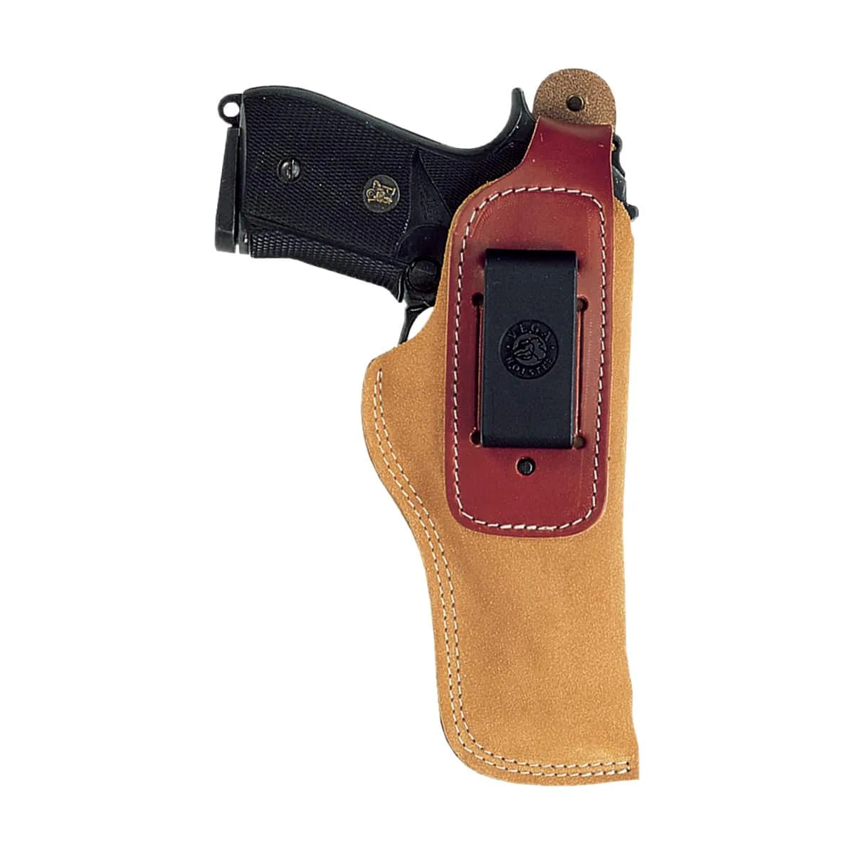 IA3 – QUICK RELEASE SUEDE BELT HOLSTER
