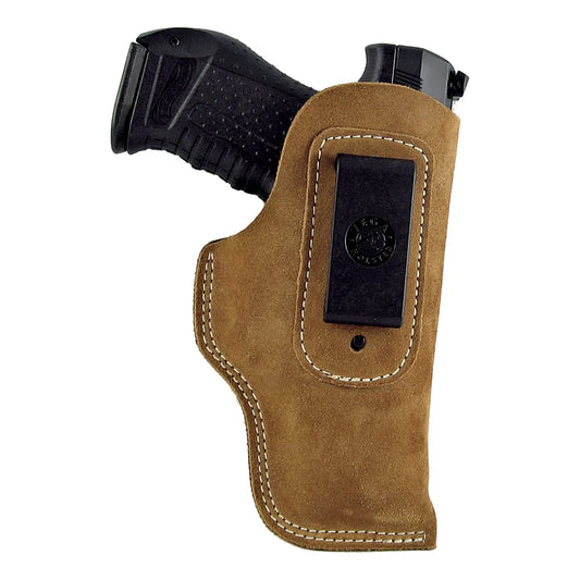 IB3 – INSIDE SUEDE BELT HOLSTER