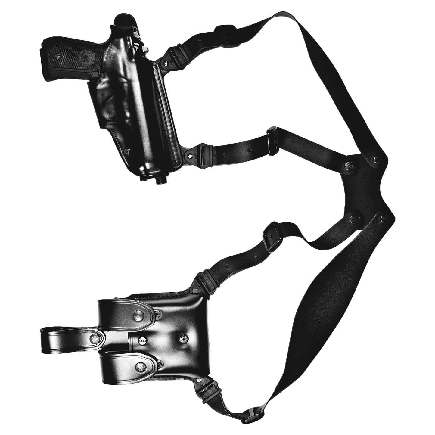 OK1 – SHOULDER OR BELT HOLSTER