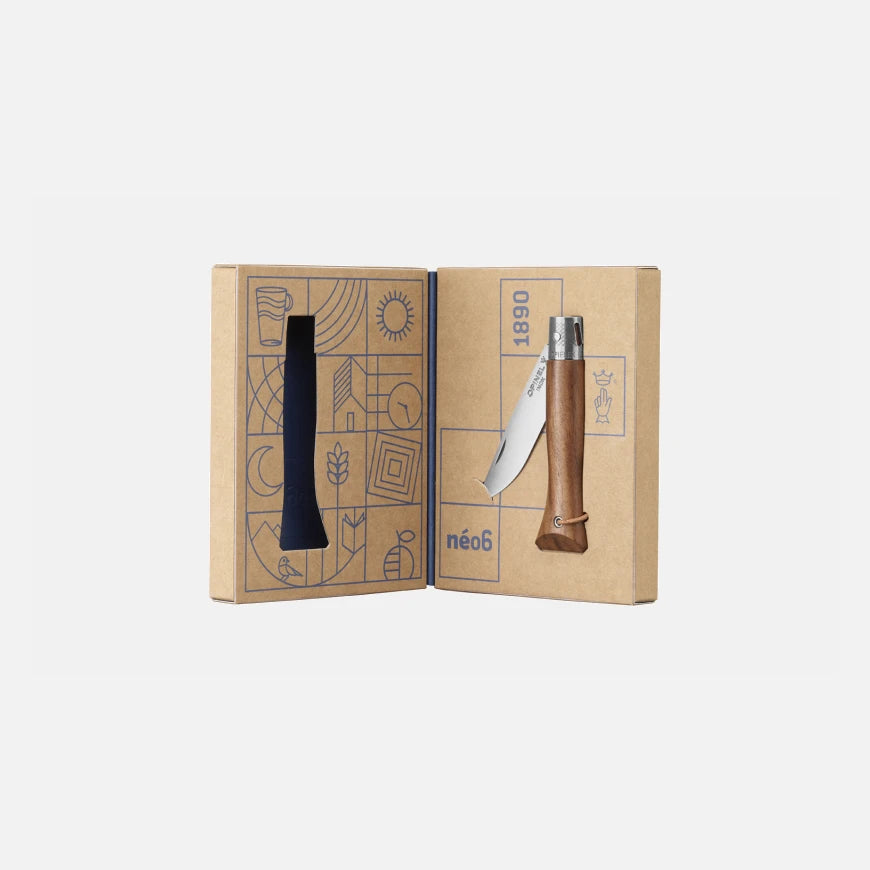 néo6 Opiflex Black Walnut