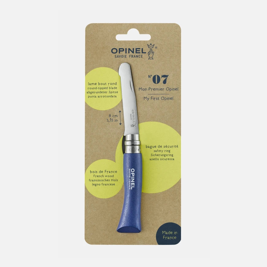 My First Opinel Blue